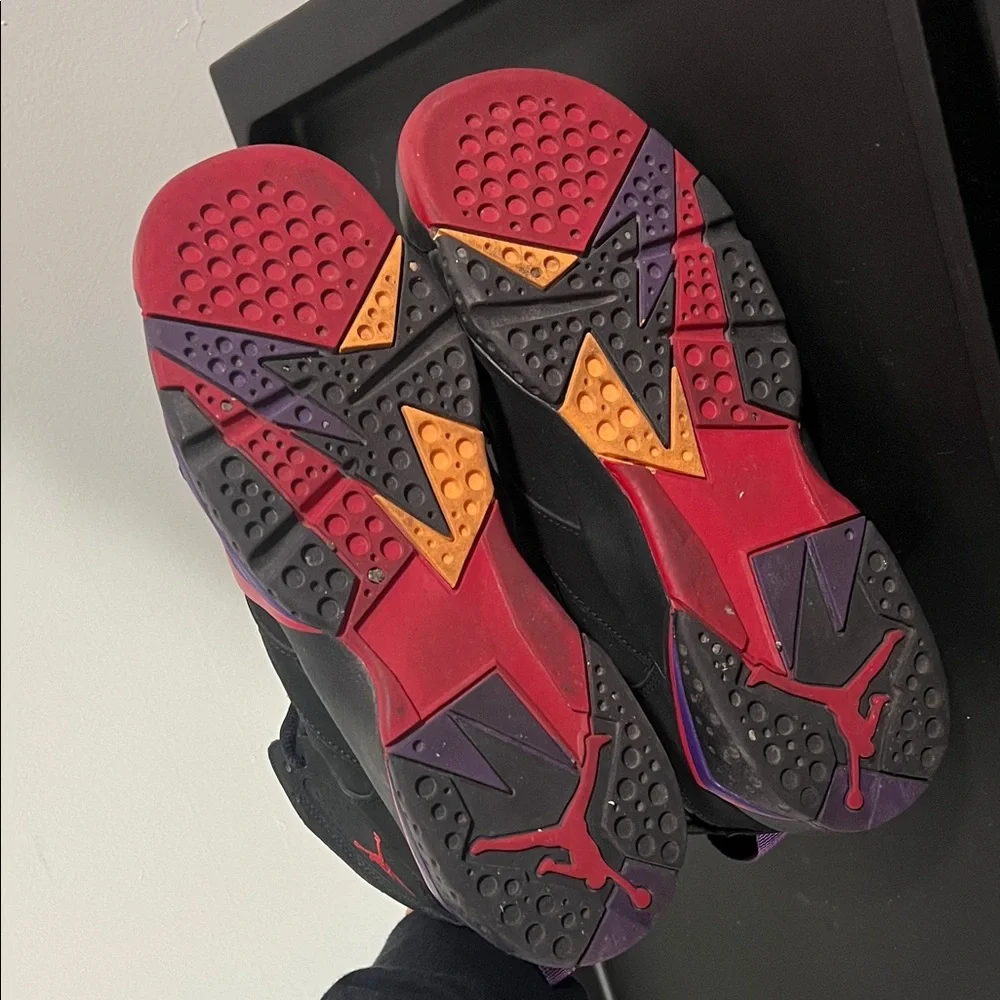 Air Jordan Raptor 7s (2012) - Picture 7 of 8